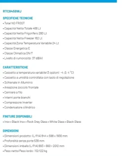 Frigorifero Frigo a marchio Ge scontato