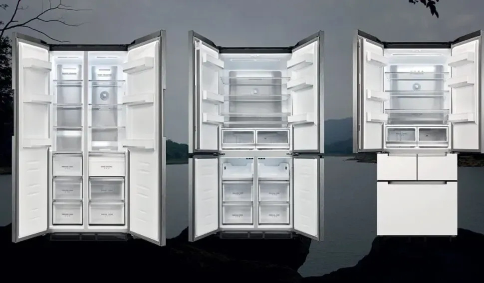 Frigorifero Frigo a marchio Ge scontato