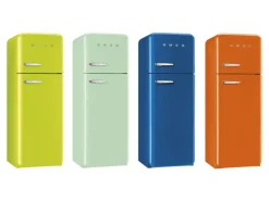 Frigorifero modello Rosso Smeg in offerta