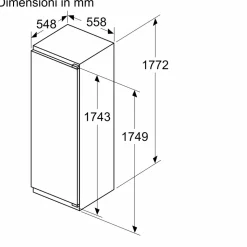 Frigorifero Neff modello Ki1816dd0 a prezzo scontato