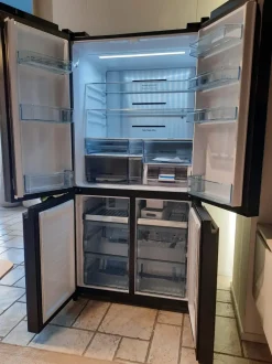 Frigorifero Stosa Hitachi 4 porte wb640vru0 ad un prezzo mai così conveniente