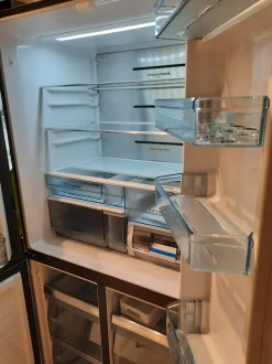 Frigorifero Stosa Hitachi 4 porte wb640vru0 ad un prezzo mai così conveniente