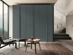 Giessegi Armadio 6 ante mod.Lait 50% sconto Outlet. Lunghezza max 50 car.