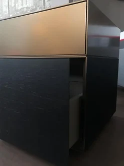 Gruppo notte Domino Sangiacomo in Laccato opaco a prezzo scontato