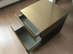 Gruppo notte Domino Sangiacomo in Laccato opaco a prezzo scontato