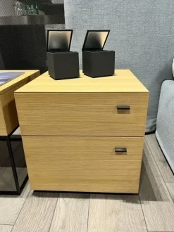 Gruppo notte Hobby Alf da fre in Legno a prezzo Outlet