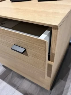 Gruppo notte Hobby Alf da fre in Legno a prezzo Outlet