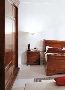 Gruppo notte Pn201 Parlani in Legno a prezzo Outlet