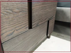 Gruppo notte Regolo Mobilgam in Legno in Offerta Outlet