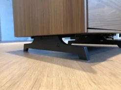 Gruppo notte Sangiacomo modello Cabaret glass ad un prezzo mai così vantaggioso