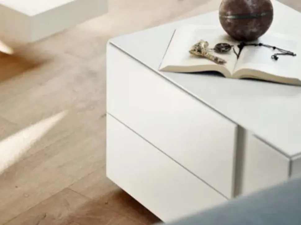 Gruppo notte Sangiacomo modello Abaco con gola ad un prezzo mai così piccolo