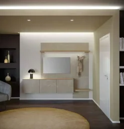 Ingresso design modello Composizione 632 di Giessegi a PREZZI OUTLET