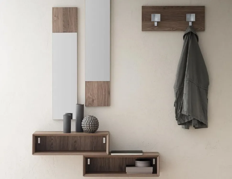 Ingresso moderno modello Lego di Collezione esclusiva a PREZZI OUTLET