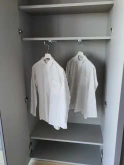 Ingresso moderno modello Profilo di Adok a PREZZI OUTLET