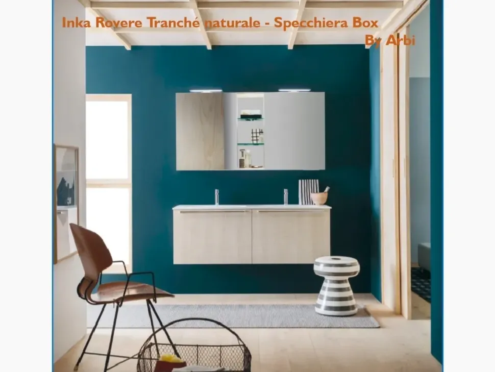 Inka Arbi: mobile da bagno A PREZZI OUTLET