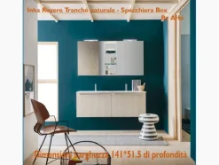 Inka Arbi: mobile da bagno A PREZZI OUTLET