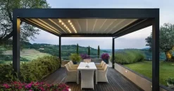 Innovativa pergotenda Med zenith gibus  Gibus a prezzo scontato