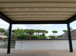 Innovativa pergotenda Med zenith gibus Gibus a prezzo scontato