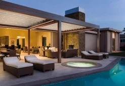 Innovativa pergotenda Med zenith gibus Gibus a prezzo scontato