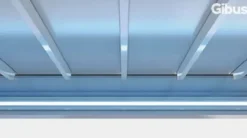 Innovativa pergotenda Med zenith gibus Gibus a prezzo scontato