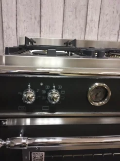 Innovativo forno Bertazzoni Her96l1enet in Offerta Outlet