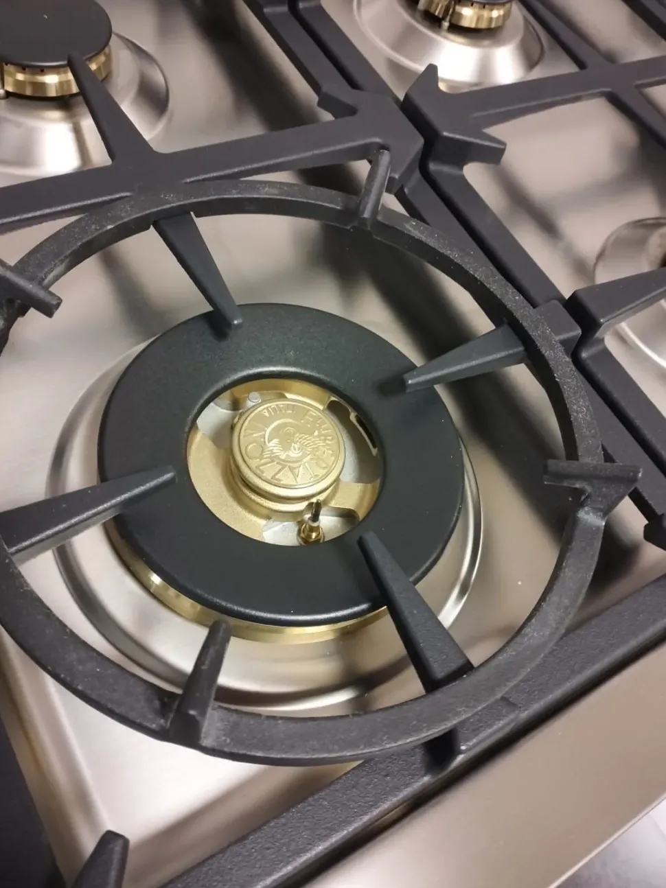 Innovativo forno Bertazzoni Her96l1enet in Offerta Outlet