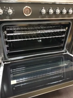 Innovativo forno Bertazzoni Her96l1enet in Offerta Outlet