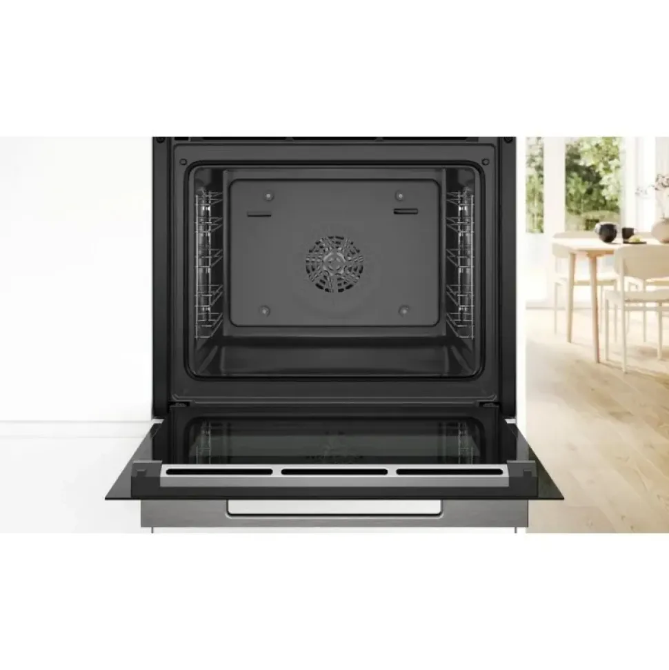 Innovativo forno Bosch Hbg7342b1 in Offerta Outlet
