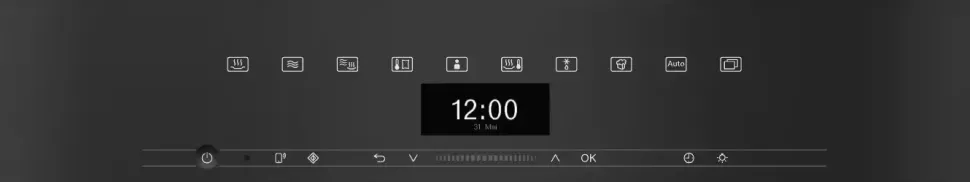 Innovativo forno Mìele Dgm7440 in Offerta Outlet