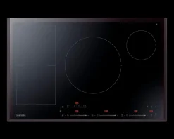 Innovativo piano cottura Nz84f7nc6ab di Samsung con forte sconto