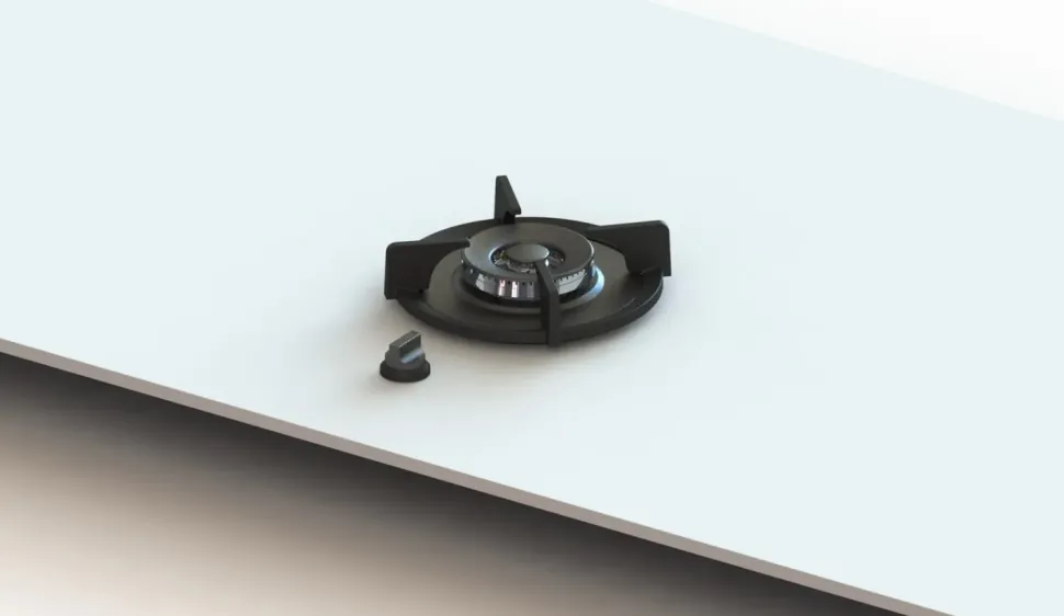 Innovativo piano cottura Bruciatore modello azuma di Pitt cooking a prezzi outlet