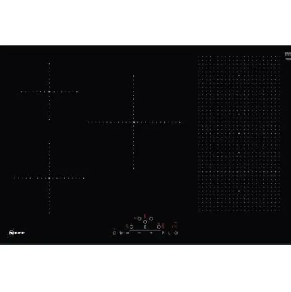 Innovativo piano cottura 80 cm t58fd di Neff con forte sconto