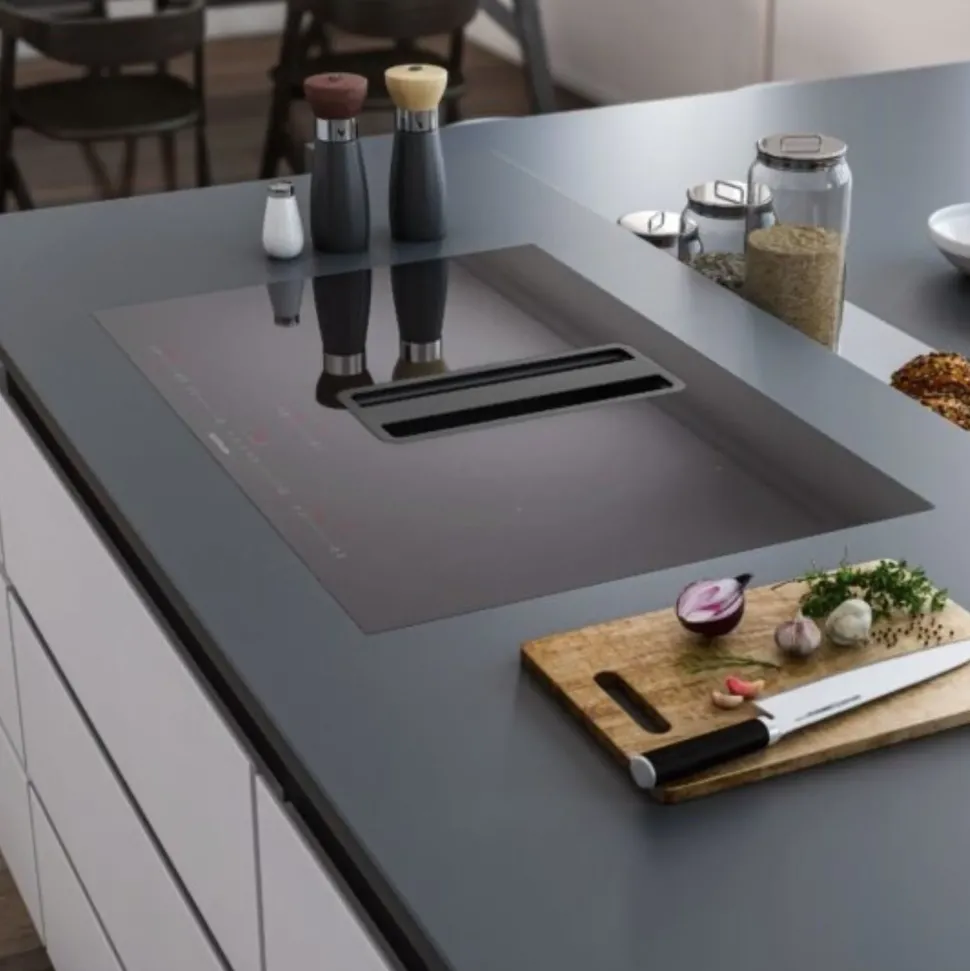 Innovativo piano cottura 7110 flow-in pro max di Silverline a prezzi outlet