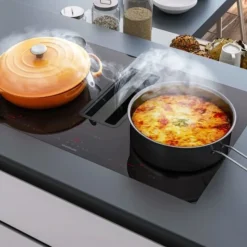 Innovativo piano cottura 7110 flow-in pro max di Silverline a prezzi outlet