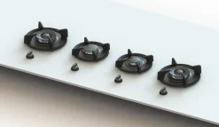 Innovativo piano cottura Set bruciatori modello danau di Pitt cooking in offerta