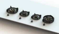 Innovativo piano cottura Set bruciatori modello danau di Pitt cooking in offerta