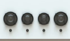 Innovativo piano cottura Set bruciatori modello danau di Pitt cooking in offerta