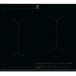 Innovativo piano cottura Eil63443 di Electrolux con forte sconto