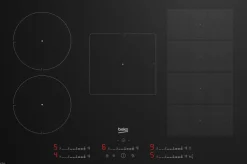 Innovativo piano cottura Hii85780uft di Beko a prezzi convenienti