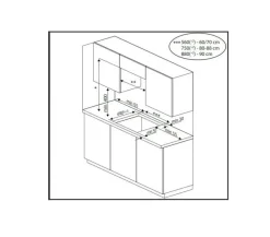 Innovativo piano cottura Hii85780uft di Beko a prezzi convenienti
