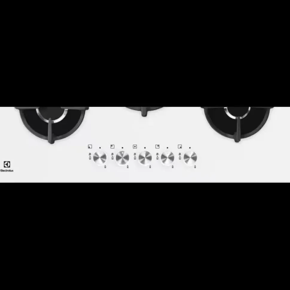 Innovativo piano cottura Pc kgg75372w electrolux spedibile di Electrolux con forte sconto