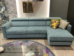 Inviaci la tua richiesta compilando il form e scopri il prezzo riservato del Divani letto con penisola Modular pro Dienne salotti nell'immagine