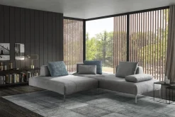 Inviaci la tua richiesta compilando il form e scopri il prezzo riservato del Divano angolare Jest droll Samoa nella fotografia