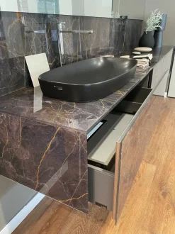 Kera Lago: mobile bagno sospeso A PREZZI OUTLET