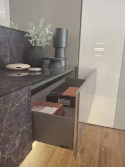 Kera Lago: mobile bagno sospeso A PREZZI OUTLET