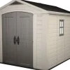 Keter Factor 8x8: casetta da giardino a prezzo scontato!