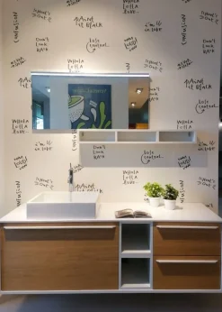 Kondor25 Compab: mobile da bagno A PREZZI OUTLET