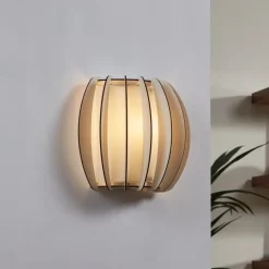 Lampada 95609 lampada da parete Eglo in OFFERTA OUTLET