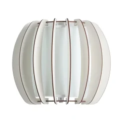 Lampada 95609 lampada da parete Eglo in OFFERTA OUTLET