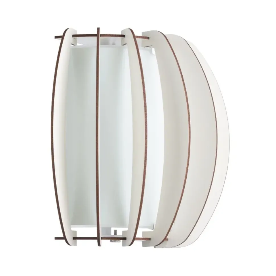 Lampada 95609 lampada da parete Eglo in OFFERTA OUTLET